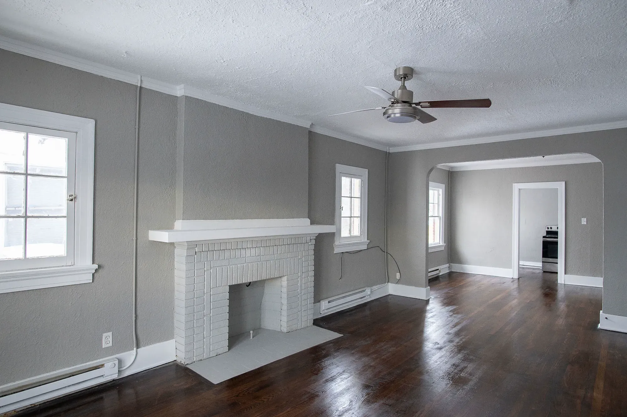 Norman — Rehab & Make-Ready